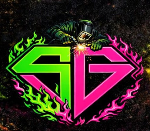 SteelGod Industries Logo